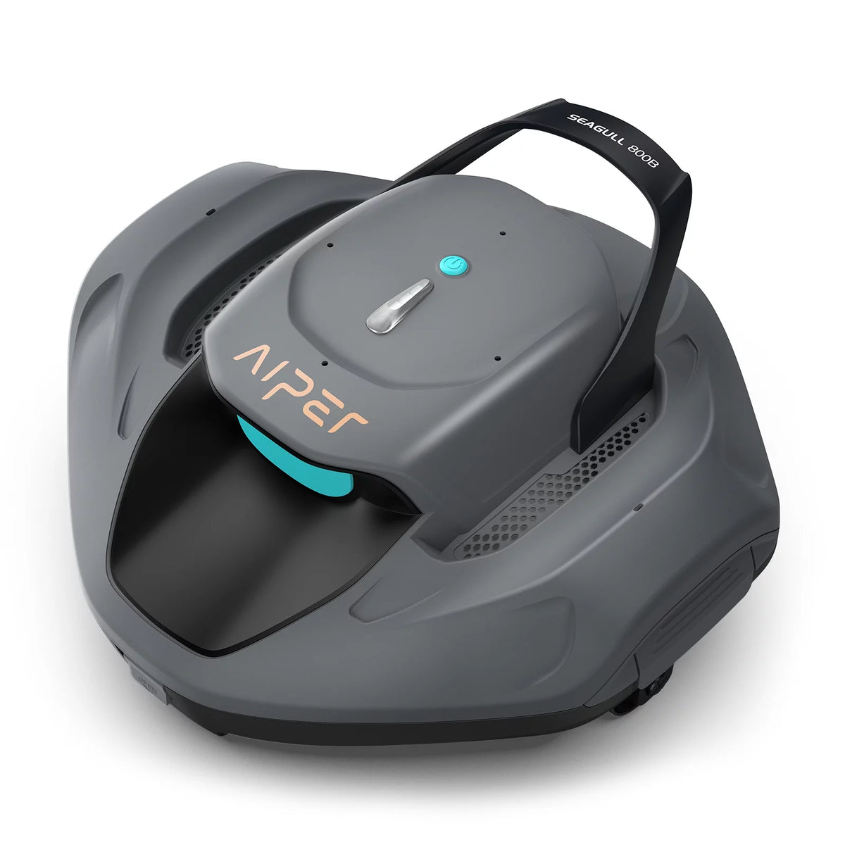 Cordless Robotic Pool Cleaner F806905