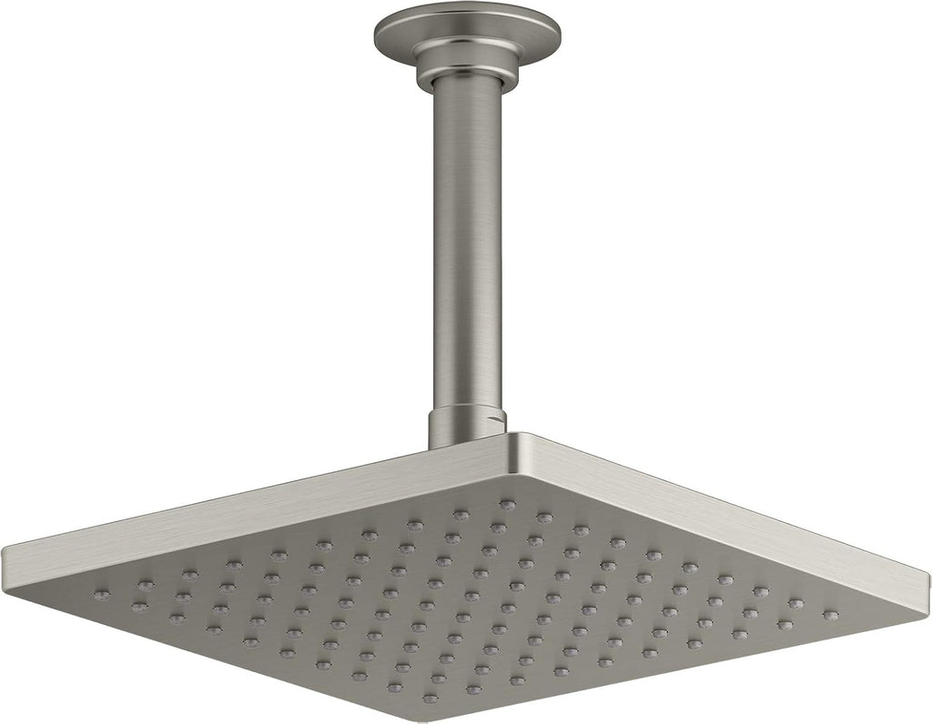Vibrant Brushed Nickel Showerhead U789
