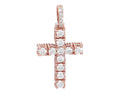 10K Yellow Gold Diamond Pendant M32367