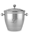 Ice Bucket with Script Letters H331