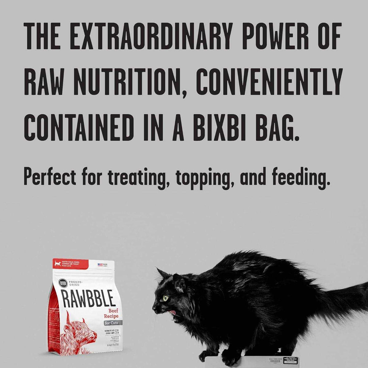 Freeze Dried Cat Food F383946