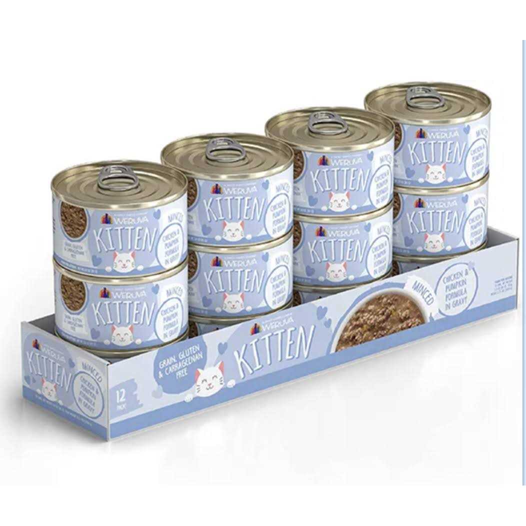 Chicken & Tuna Formula in Gravy Wet Cat Food B92635