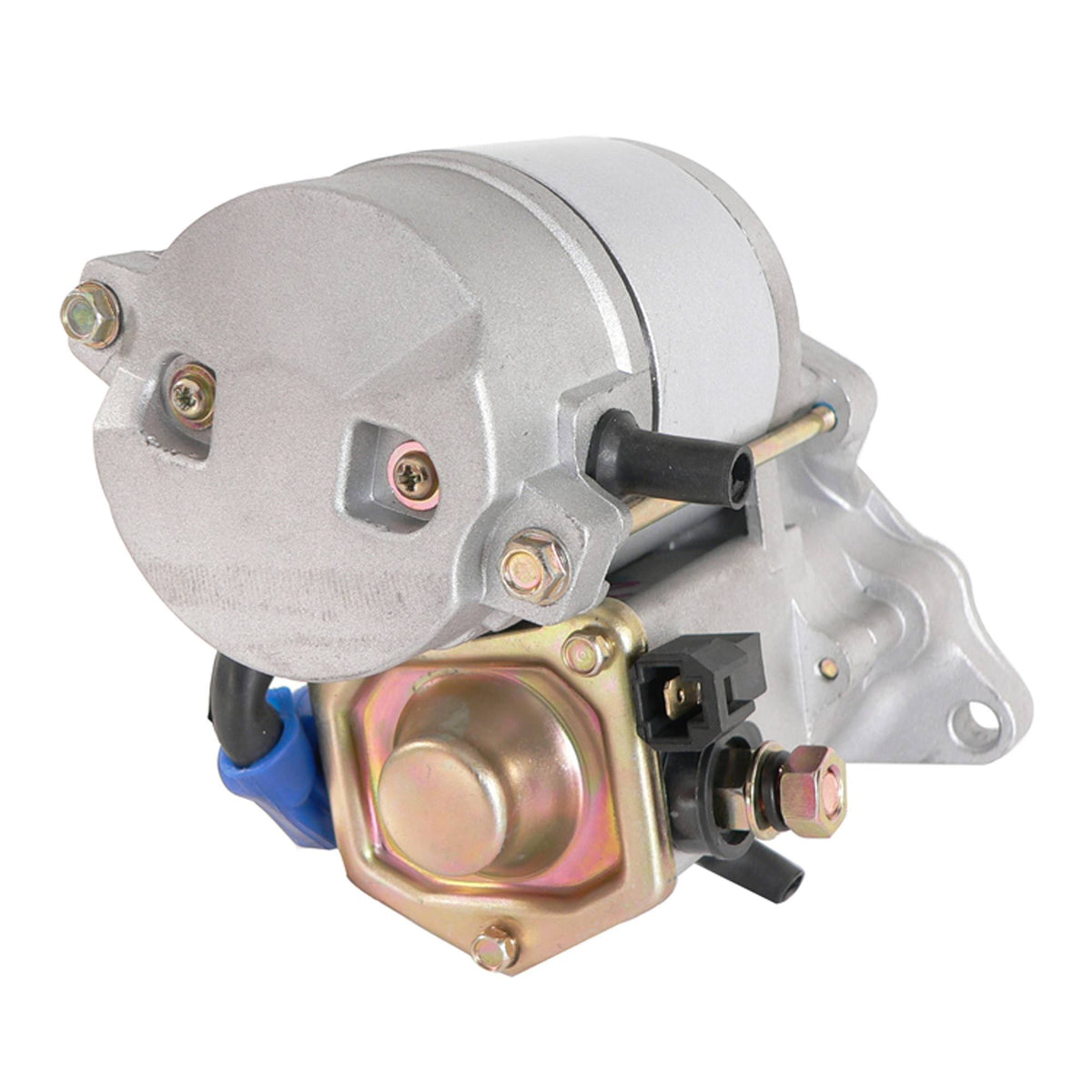 24 Volt Starter for Kubota V1200 Engine D22825