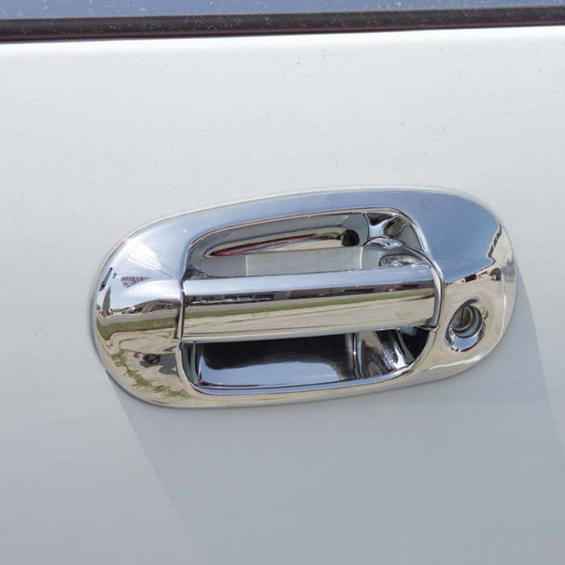 Chrome Door Handle Cover E9757