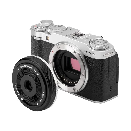 28mm f4.5 Pancake Lens X Mount E89595