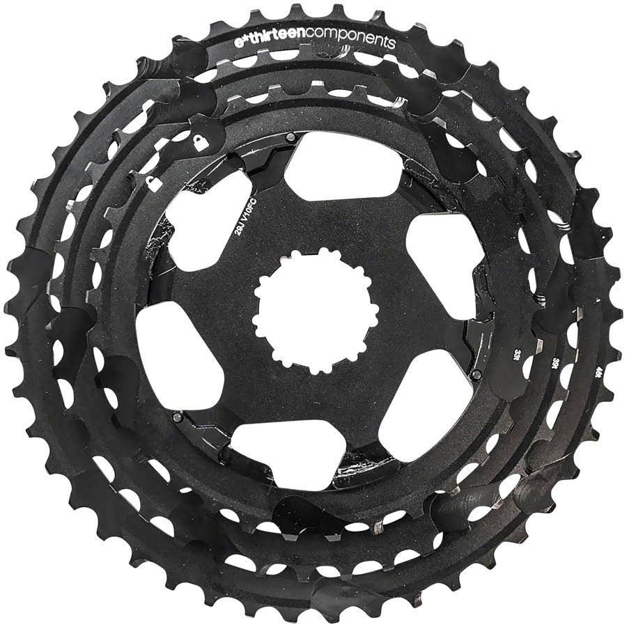 Replacement Aluminum Cogs for TRS Plus 11-Speed Cassette 33-46t K206