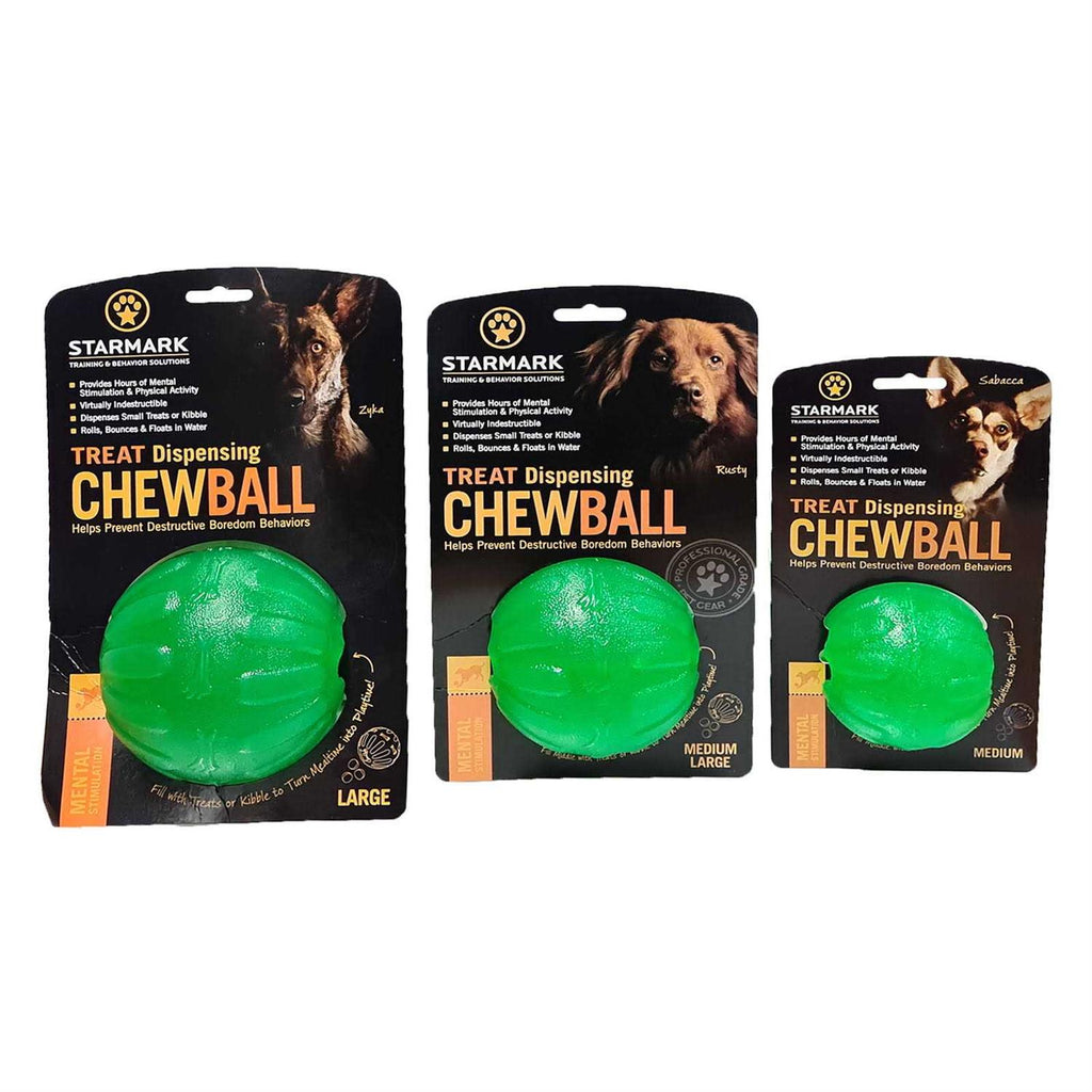 Treat Dispensing Chew Ball K218818