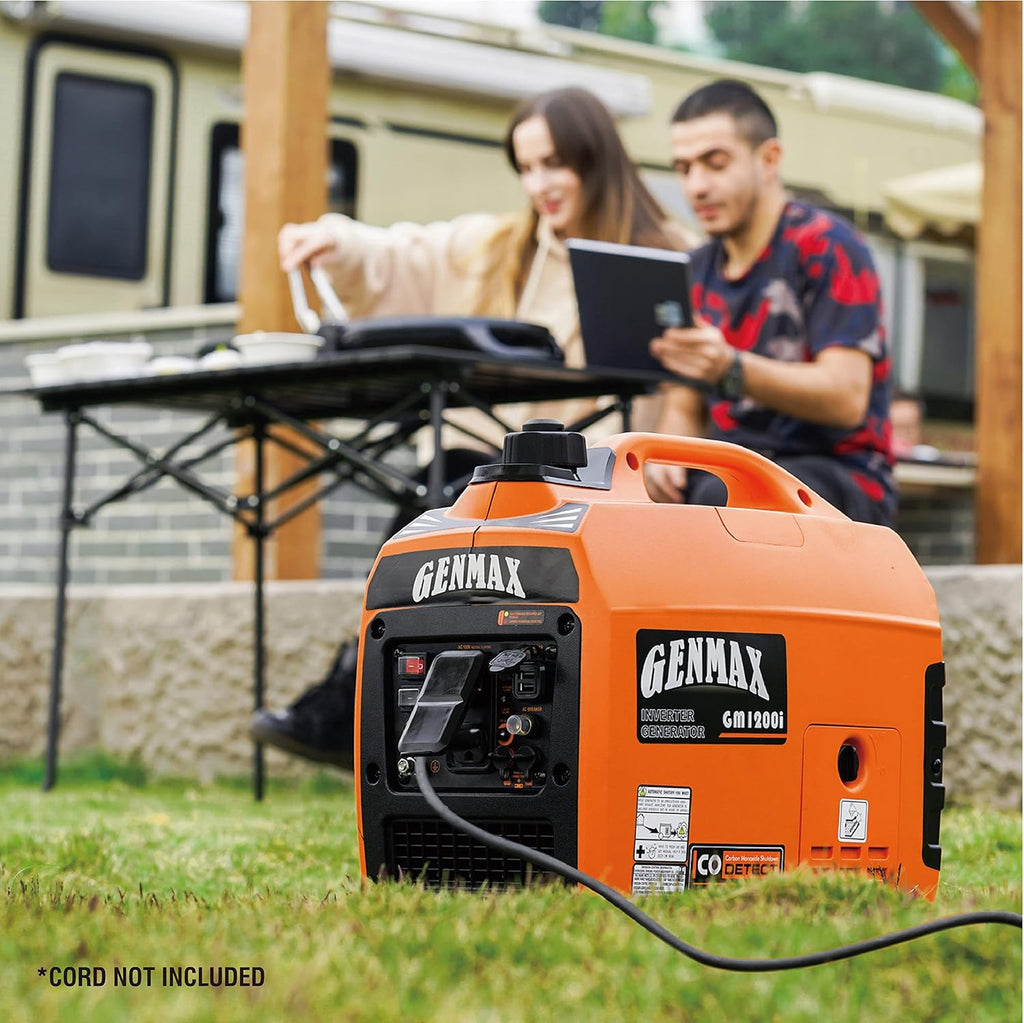 Gas Powered Inverter Generator T14140