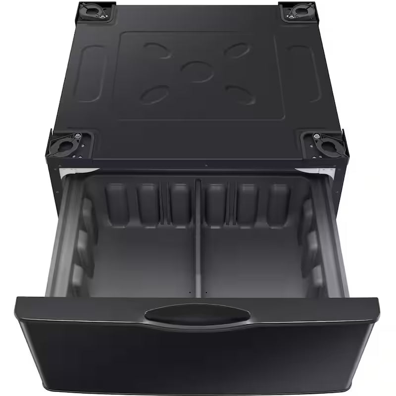 27 in. Laundry Pedestal with Storage Drawer B57646