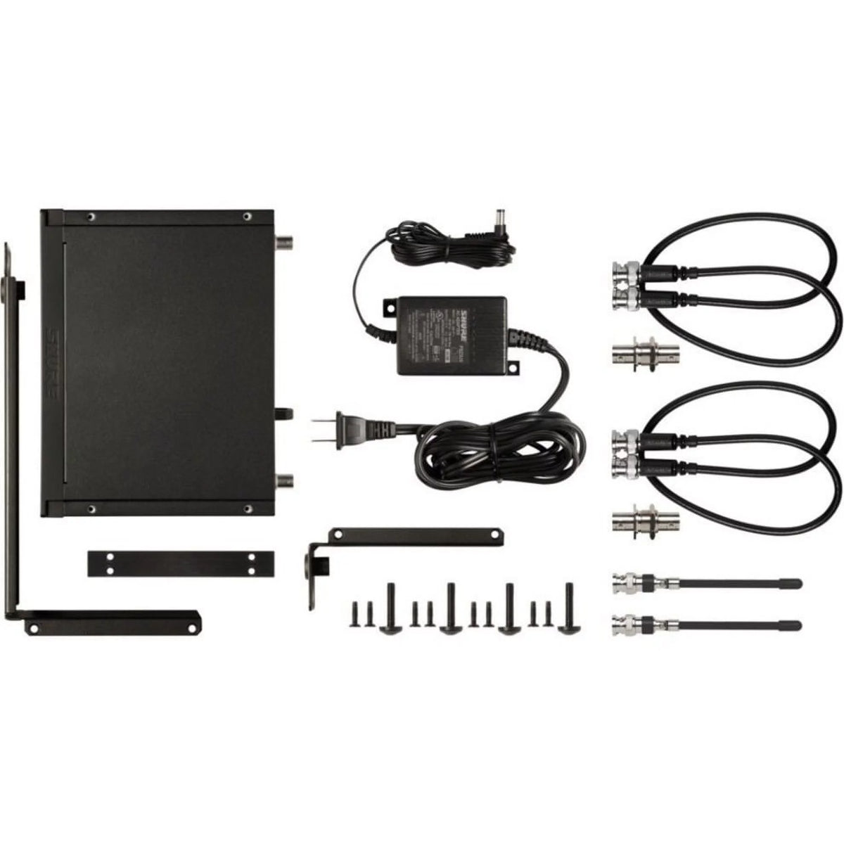 Wireless Rack-mount Presenter System with Lavalier Microphone G3895