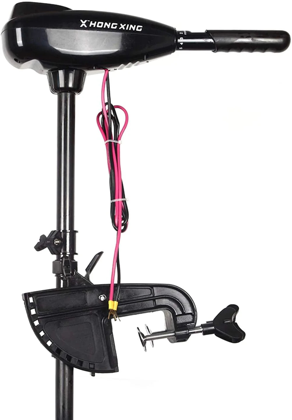 80LBS 12V Electric Trolling Motor K61085