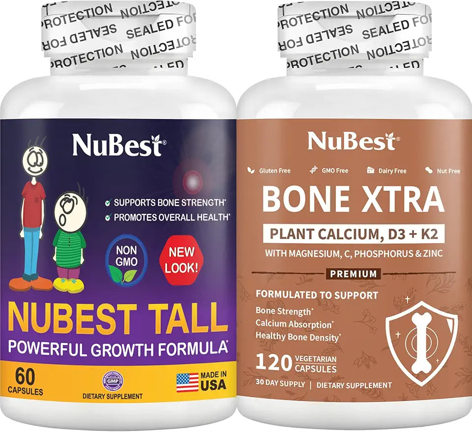 Bone Strength Supplement Z22008