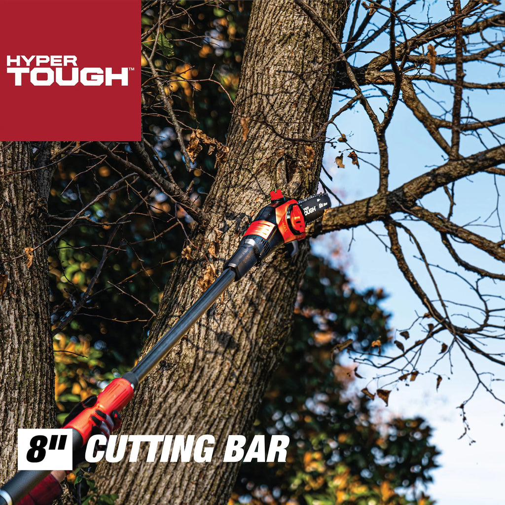 20V Max Cordless 8 Pole Saw X2660