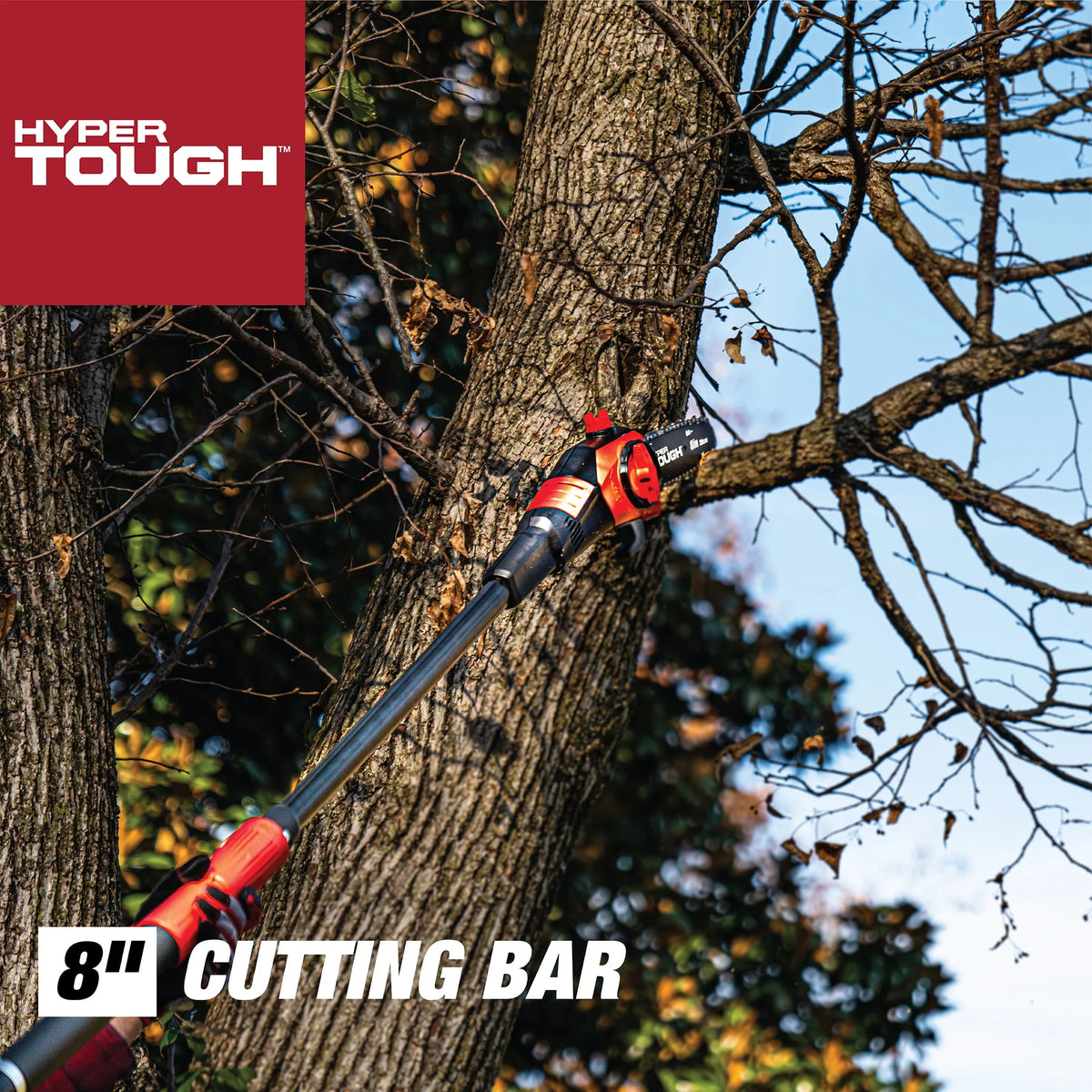 20V Max Cordless 8 Pole Saw X2660