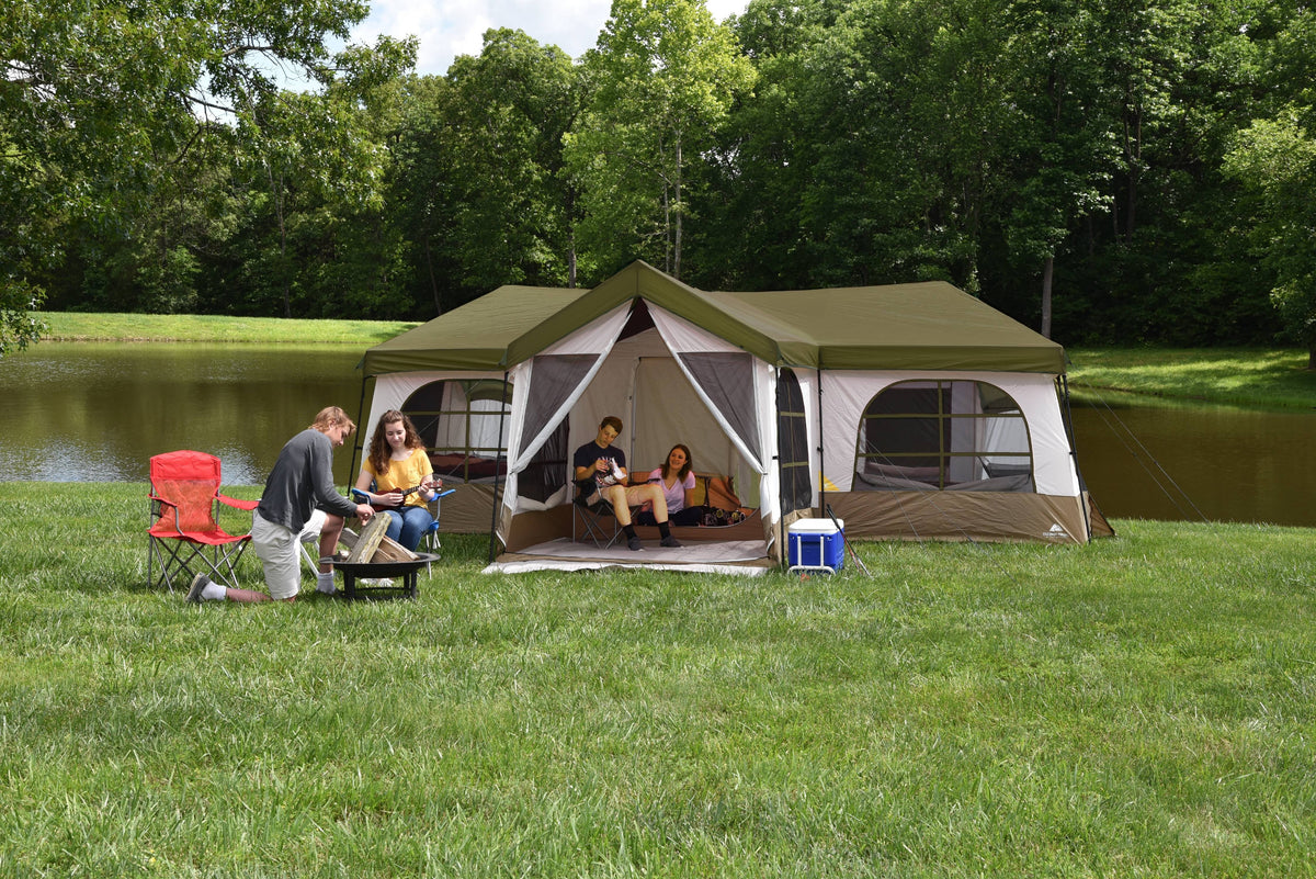 12 Person Tent F236