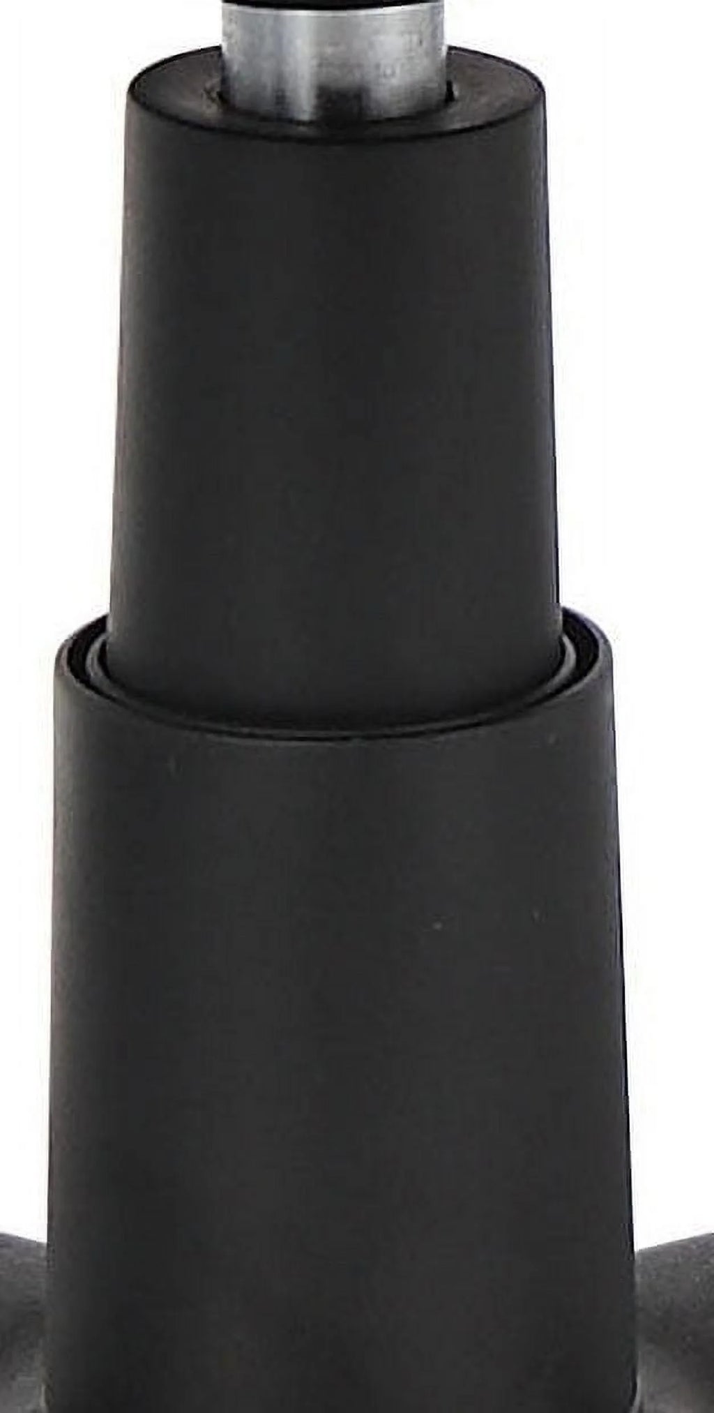 Black Adjustable Drafting Stool D858705