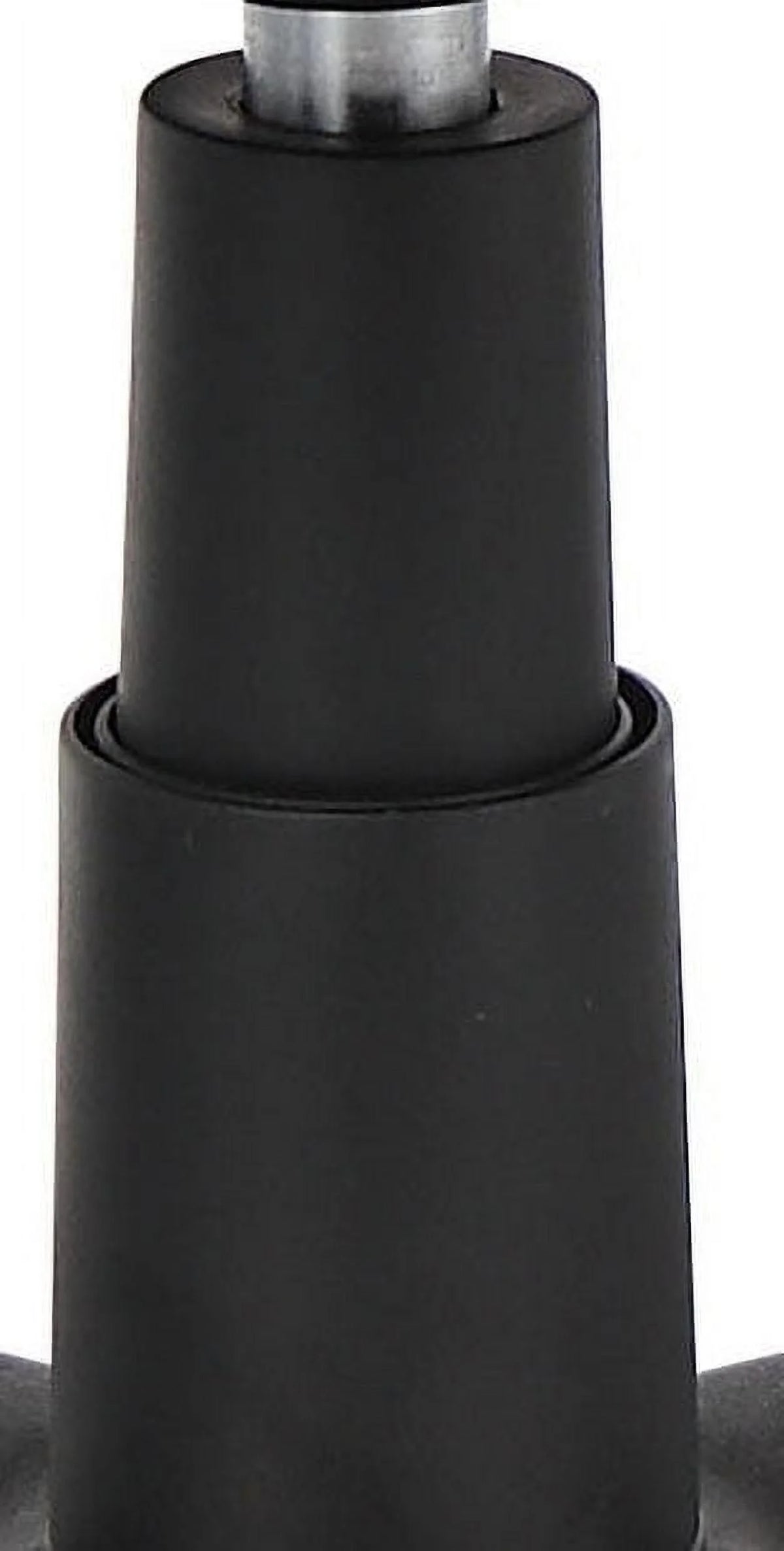 Black Adjustable Drafting Stool D858705