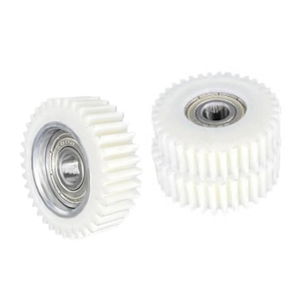 3pcs 6T Planetary Gears Set, Outer Diameter 37mm, Nylon U489234