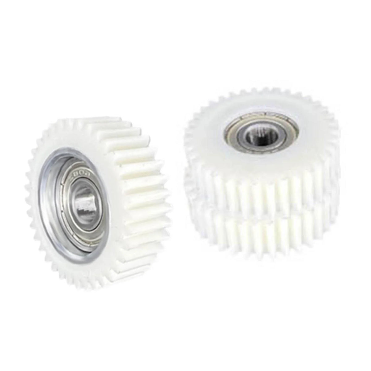 3pcs 6T Planetary Gears Set, Outer Diameter 37mm, Nylon U489234