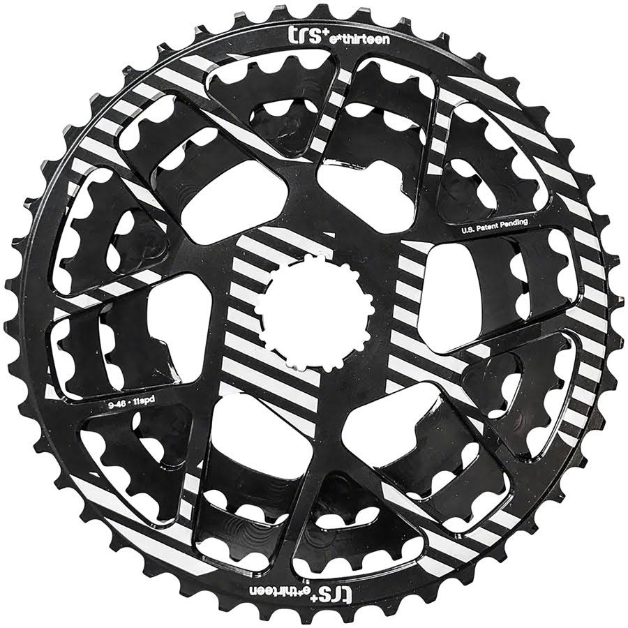 Replacement Aluminum Cogs for TRS Plus 11-Speed Cassette 33-46t K206