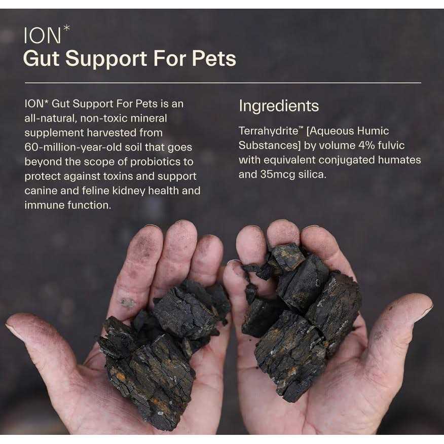 Gut Support For Pets Q734107
