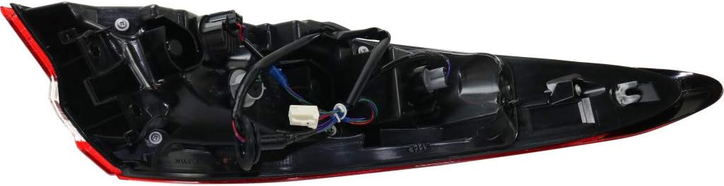 Tail Light Assembly Driver Side S58463