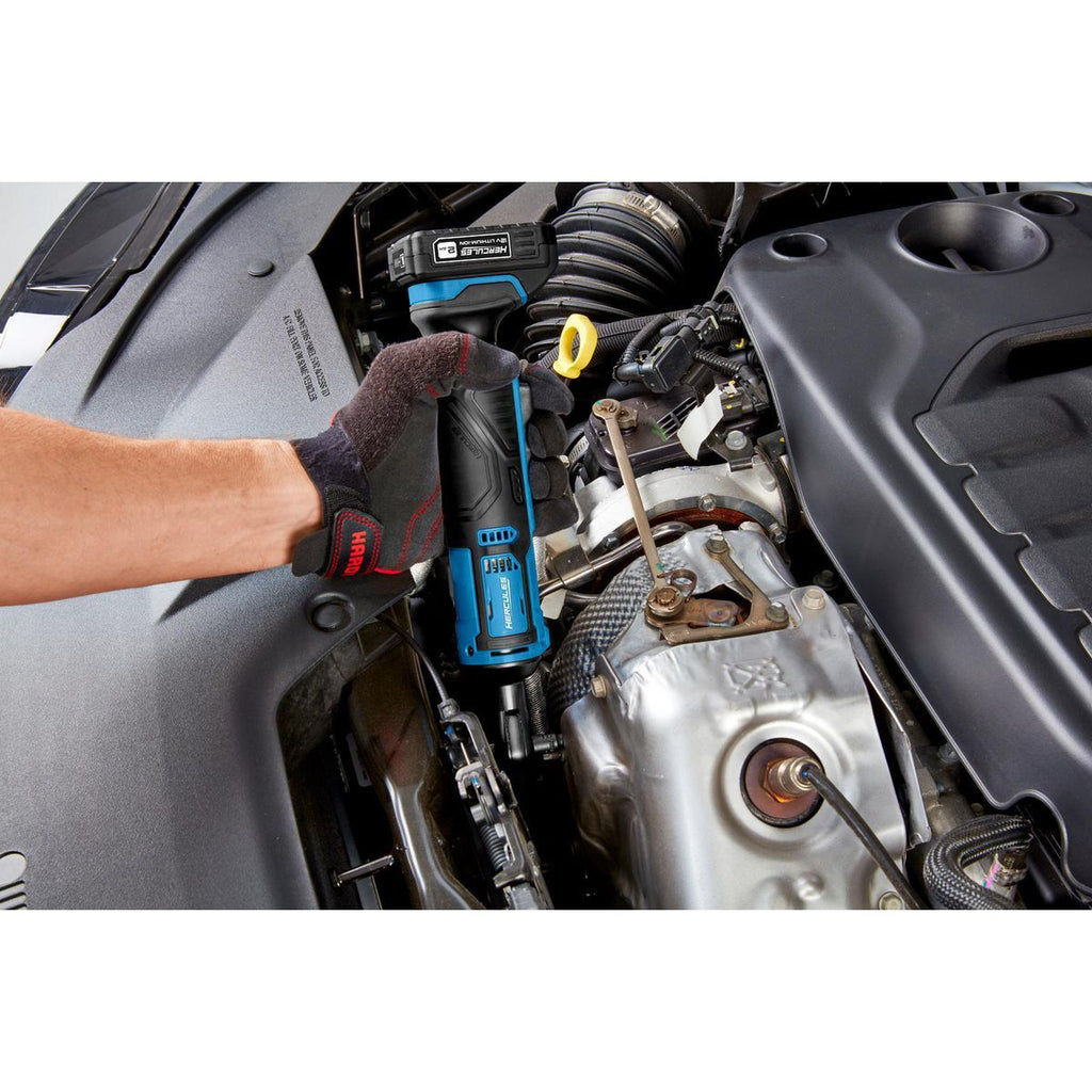 12V Cordless 1/4 in. Ratchet A721639