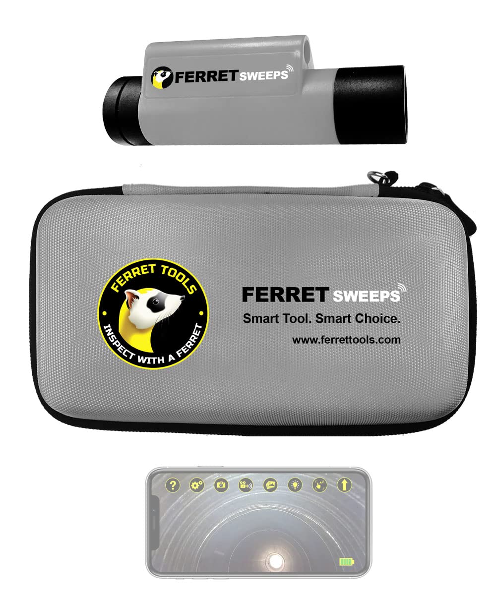 Wireless Inspection Camera with 720p HD, IP67 Rated M274
