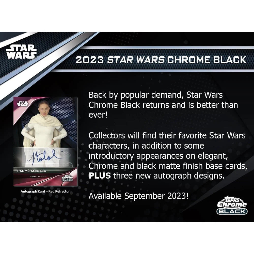 Star Wars Trading Card Box S58250