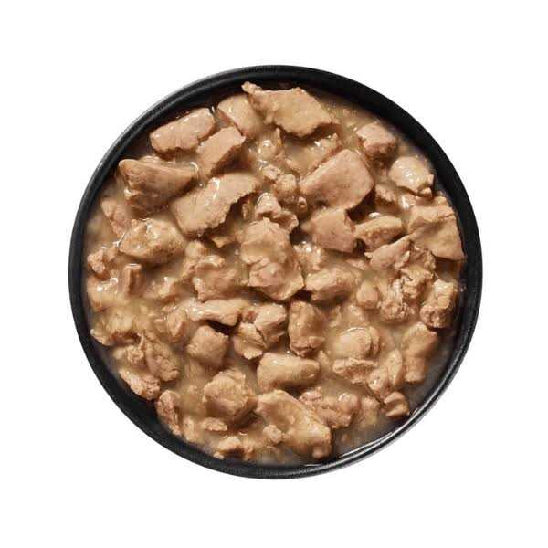 Shredded Turkey Wet Dog Food Y2376