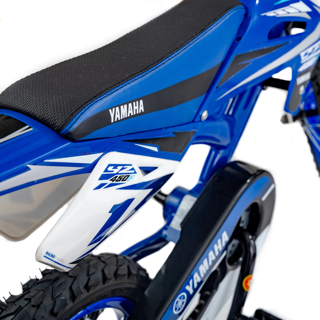12in Yamaha Motobike for children H5857
