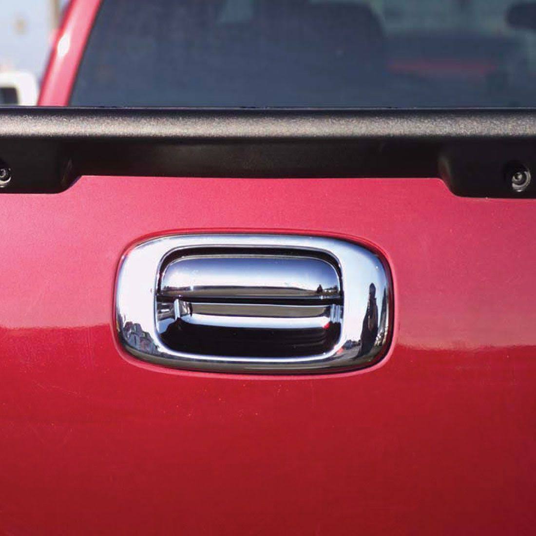 Chrome Door Handle Cover E9757