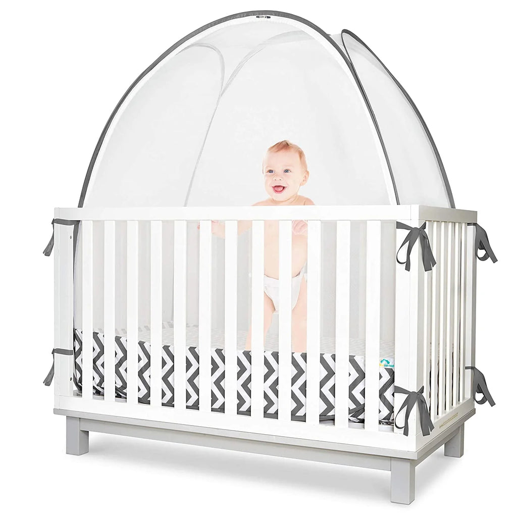 Baby Crib Safety Tent with Mosquito Net R758414