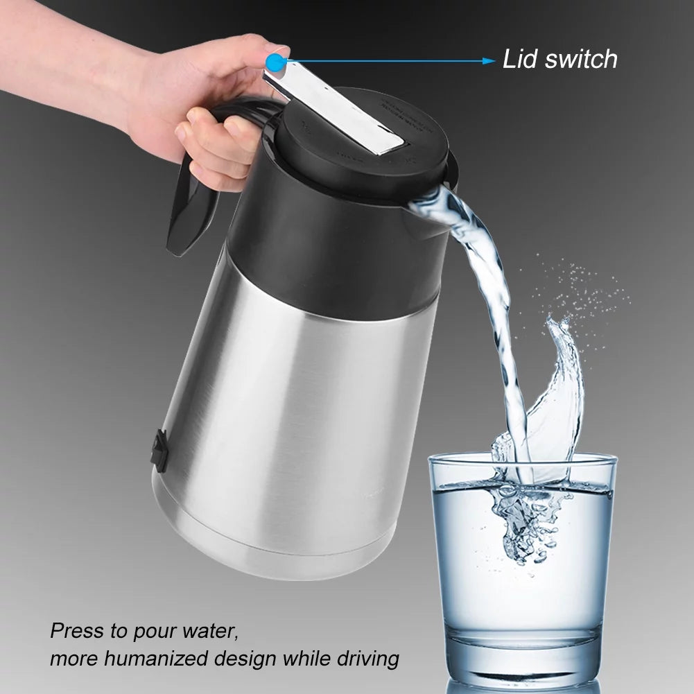 Portable 1300ml Water Kettle Q54964