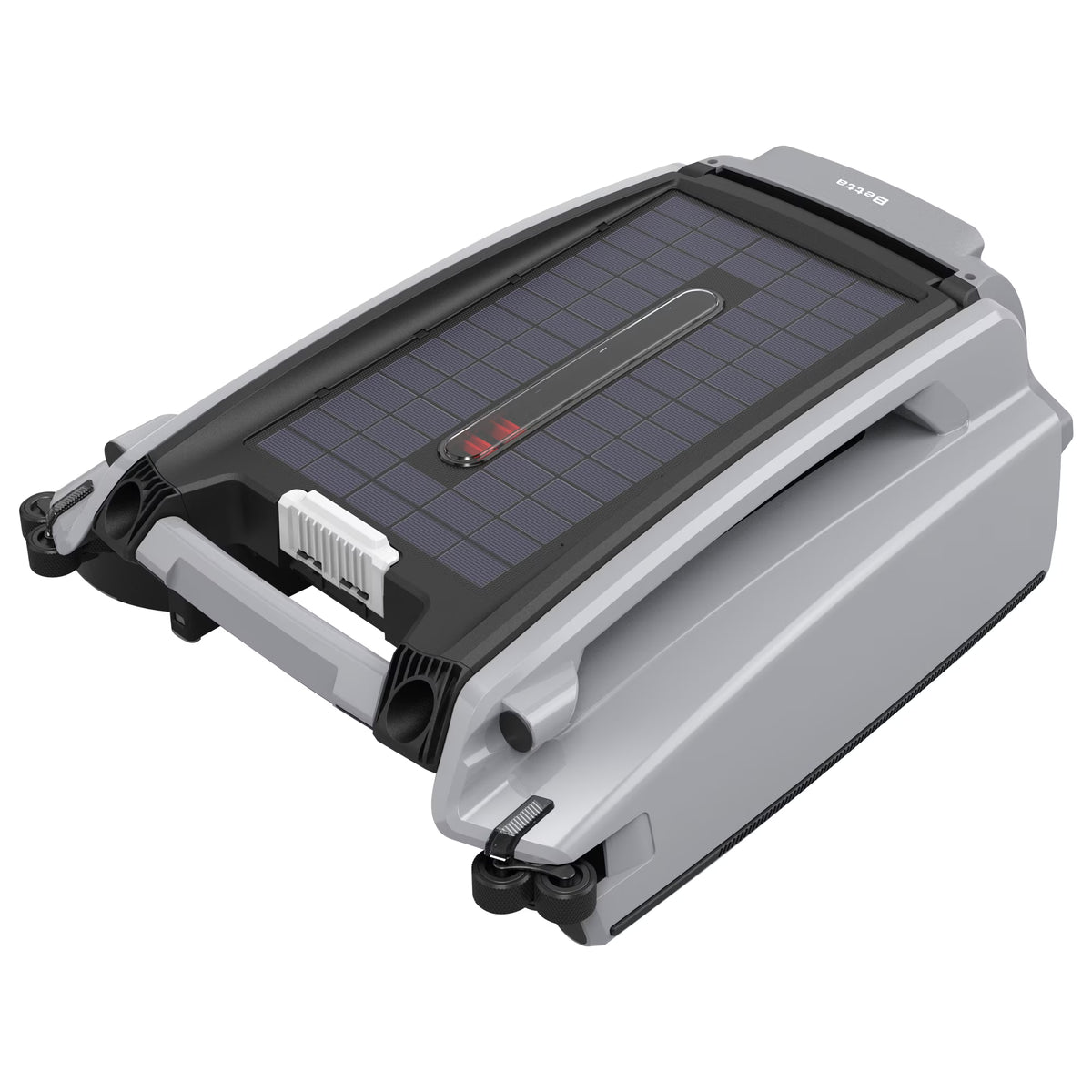 Solar Powered Smart Robotic Pool Skimmer Z667