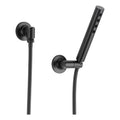 Matte Black Wall-Mount Hand Shower R3896