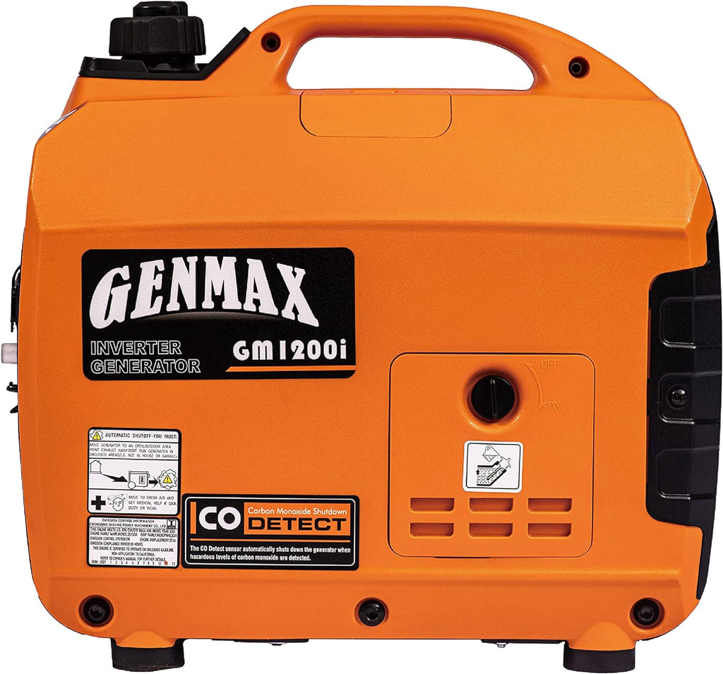 Gas Powered Inverter Generator T14140