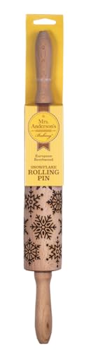 Baking Embossing Rolling Pin I762
