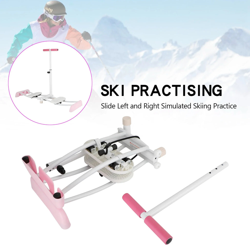 Ski Exercise Machine Leg Trainer W19247
