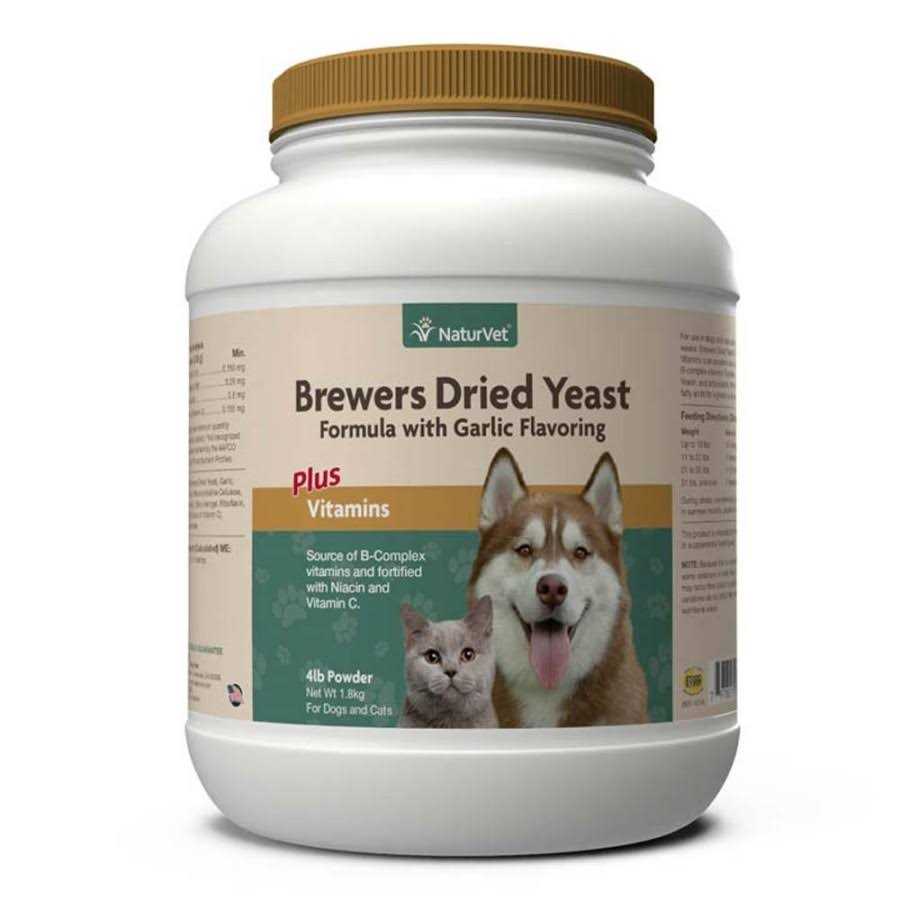 Brewer's Yeast & Garlic Powder Q2983