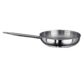 14 in Stainless Steel Fry Pan B718292