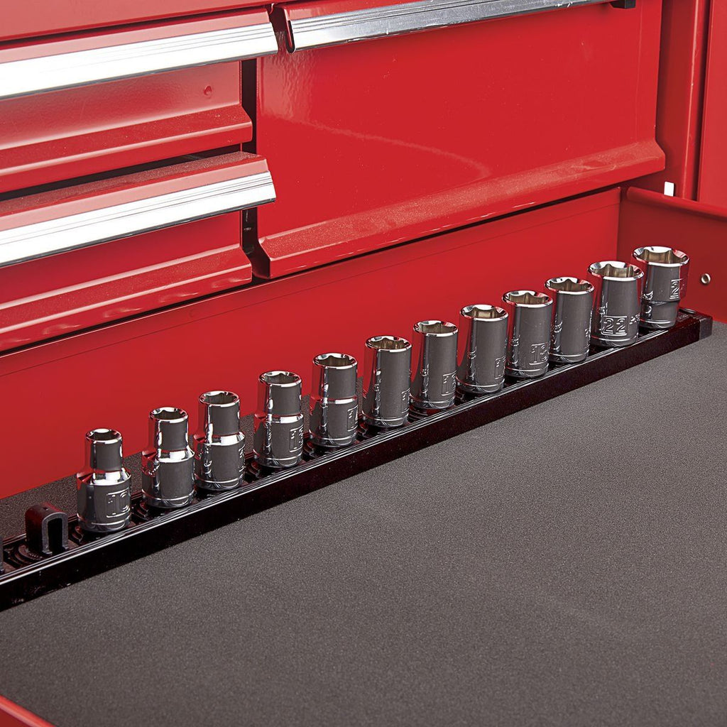 1/2 in. Magnetic Socket Rail with Twist Lock U531496