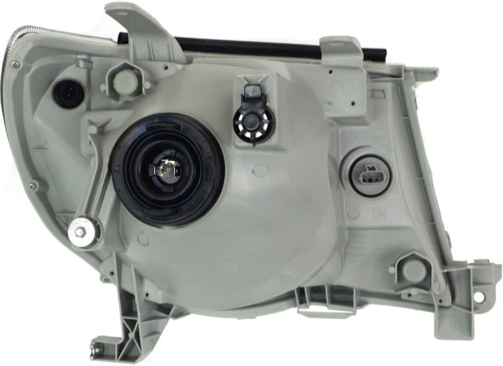 Headlight Assembly for Toyota Tacoma 2005-2011 Driver Side A198