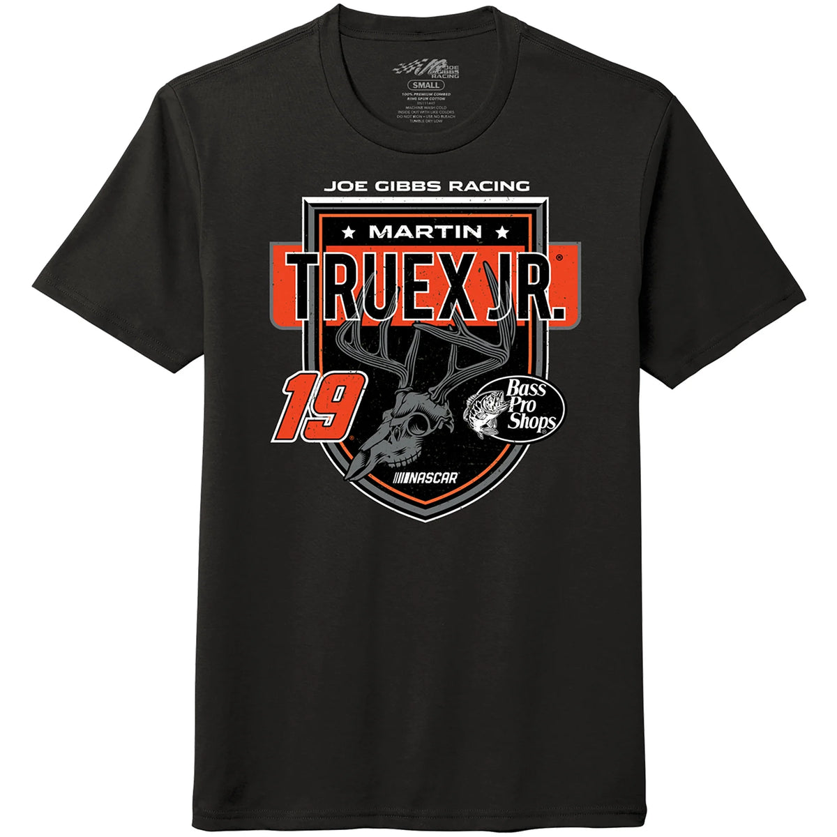 Black Tri-Blend T-Shirt V852