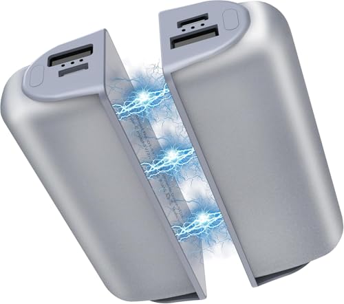 Rechargeable 2 Pack Electric Hand Warmers S365582