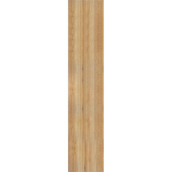 Framed Board-n-Batten Shutters, Rough Sawn Western Red Cedar (Per Pair) B3779