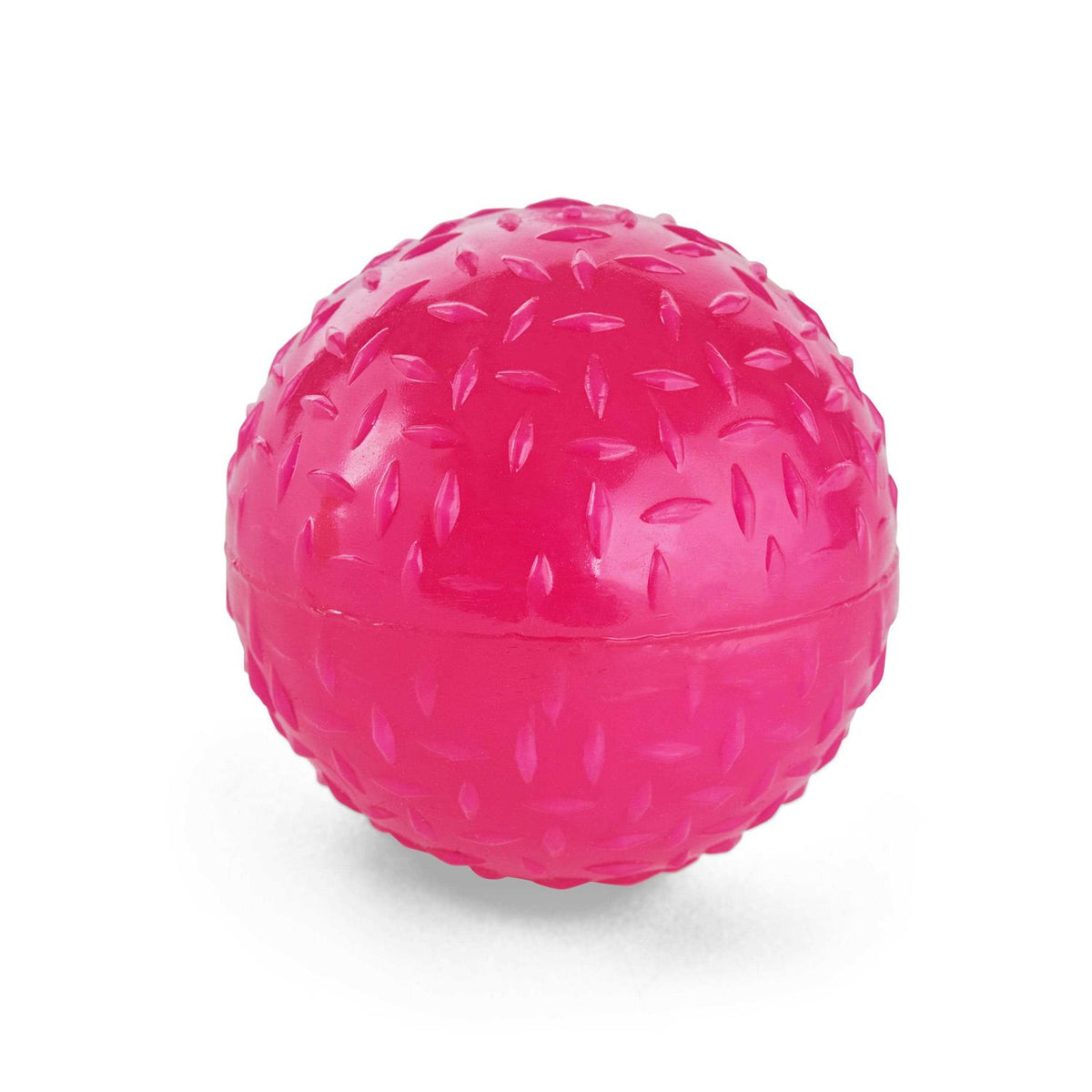 Glow-in-The-Dark Bouncy Ball Dog Toy I3004
