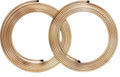 50 Feet 3/8 Inch Copper Nickel Fuel/Transmission Line, 2-25 Foot Coils W659