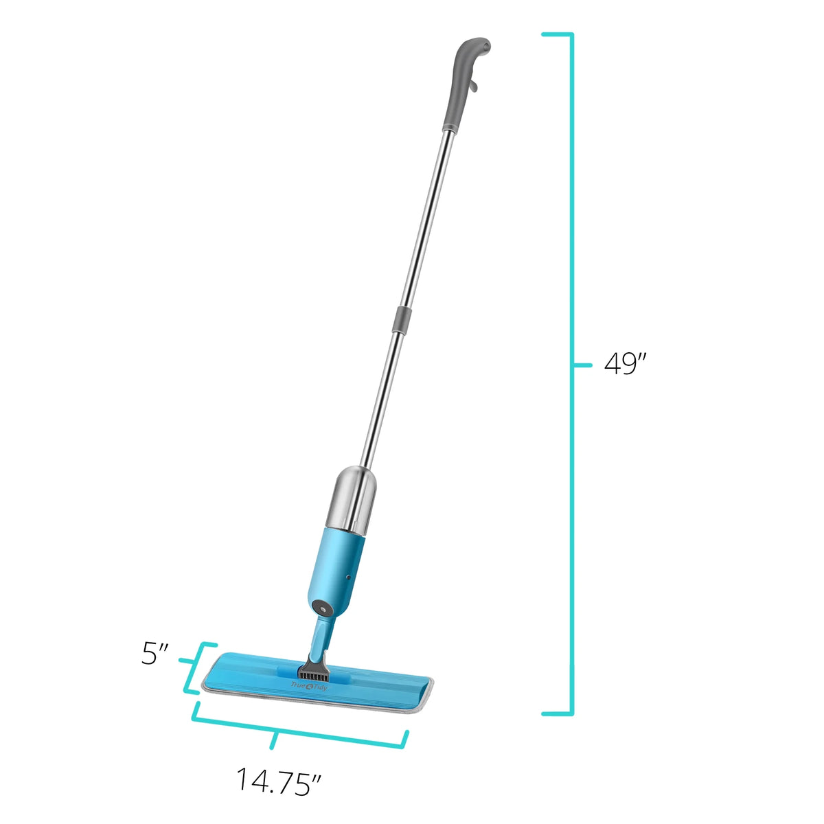 Blue Spray Mop P682