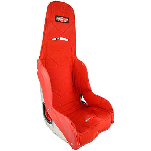 Red Tweed Seat Cover K831581